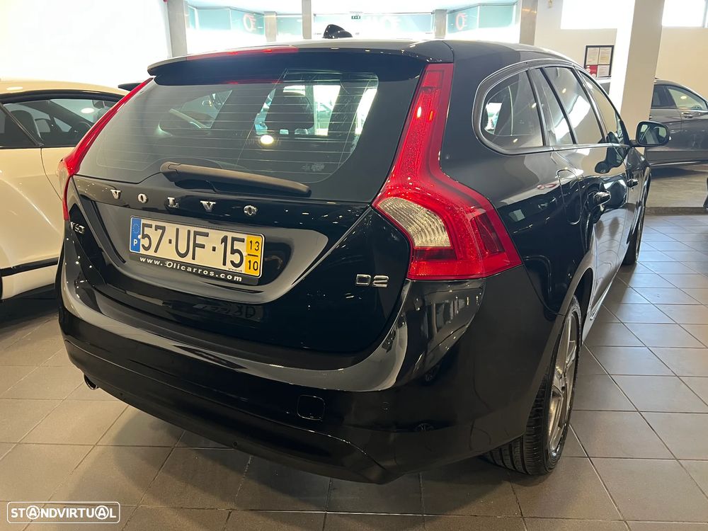 Volvo V60 D2 Edition Pro - 7