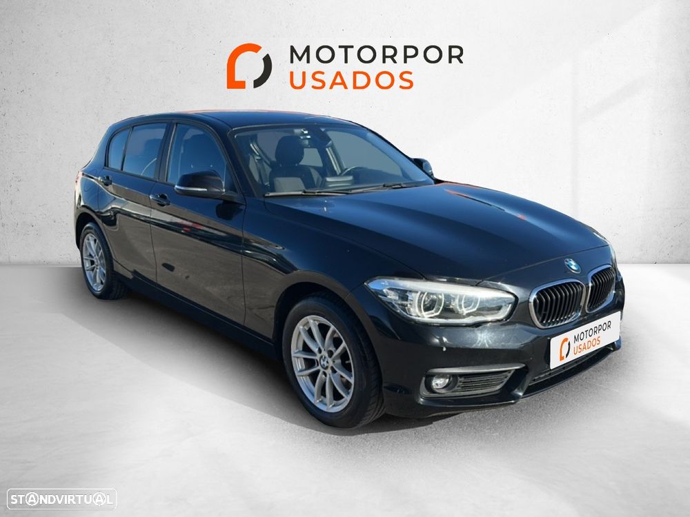 BMW 118 d xDrive Line Sport - 3