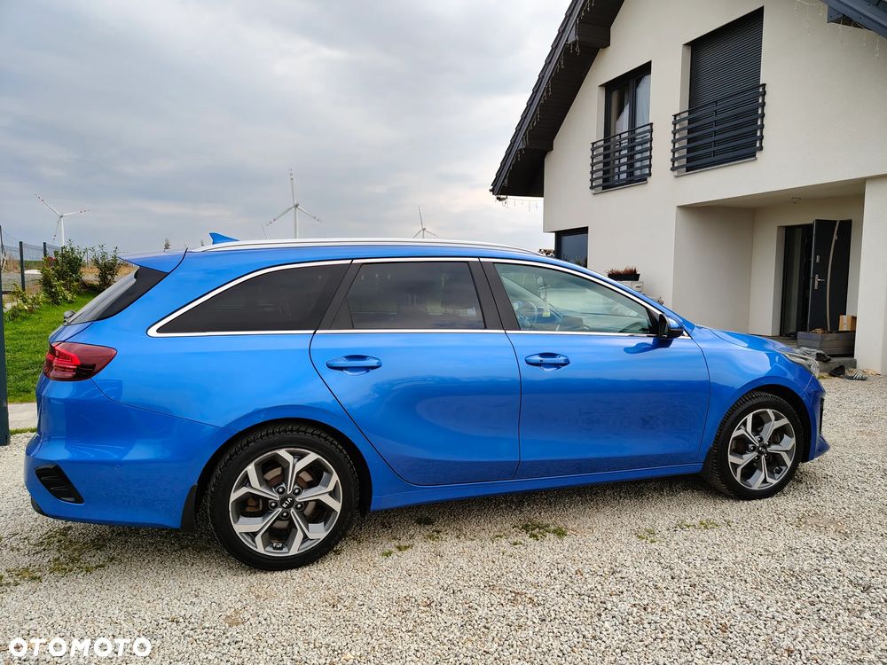Kia Ceed 1.4 T-GDI L Business Line Plus - 6