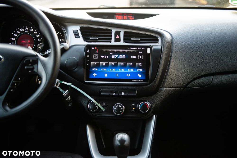 Kia Ceed 1.4 CVVT Edition 7 - 24