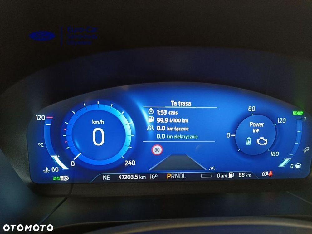 Ford Kuga 2.5 Duratec PHEV ST-LINE X - 22