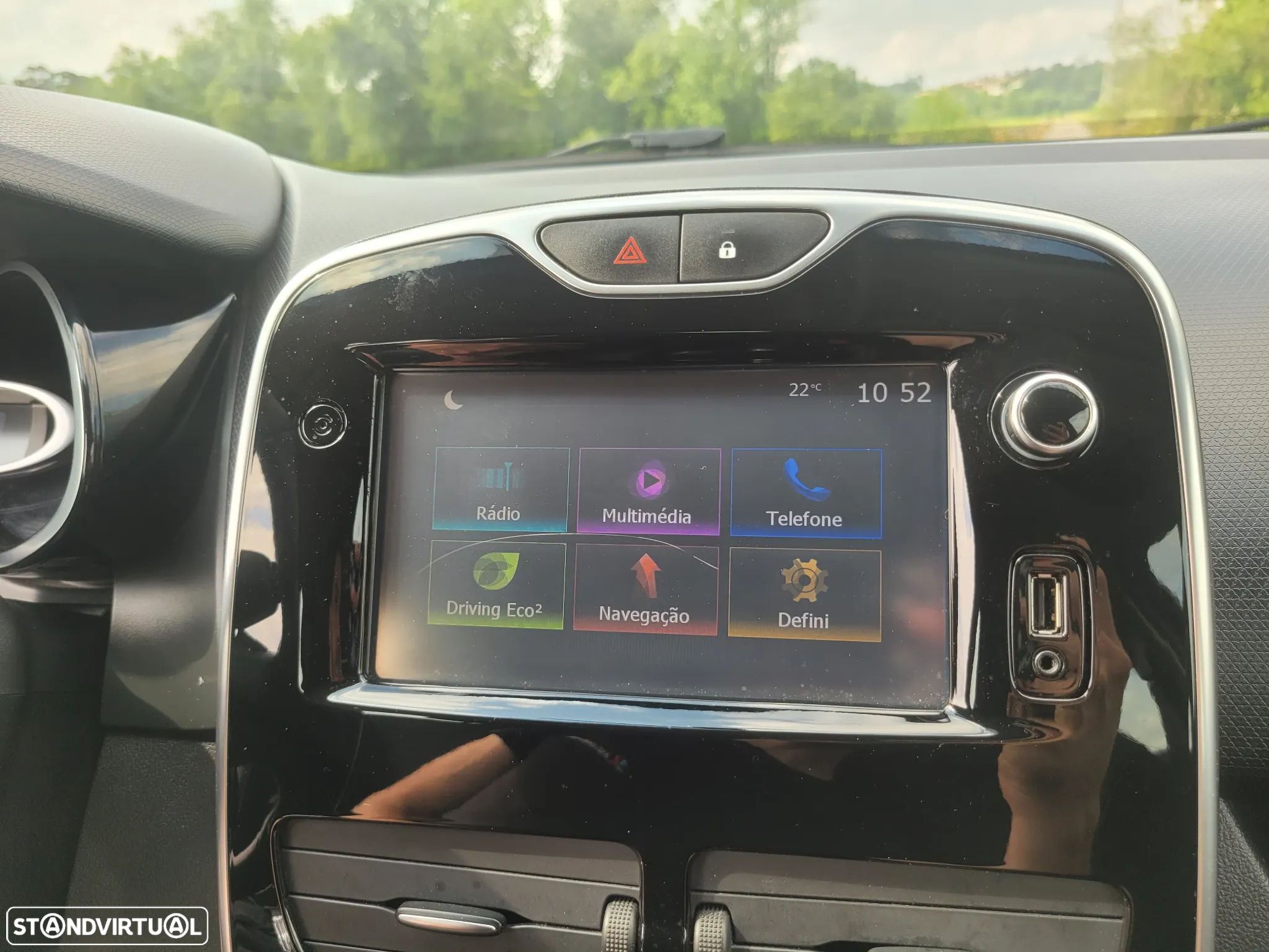 Renault Clio Sport Tourer 1.5 dCi Dynamique S 82g - 15