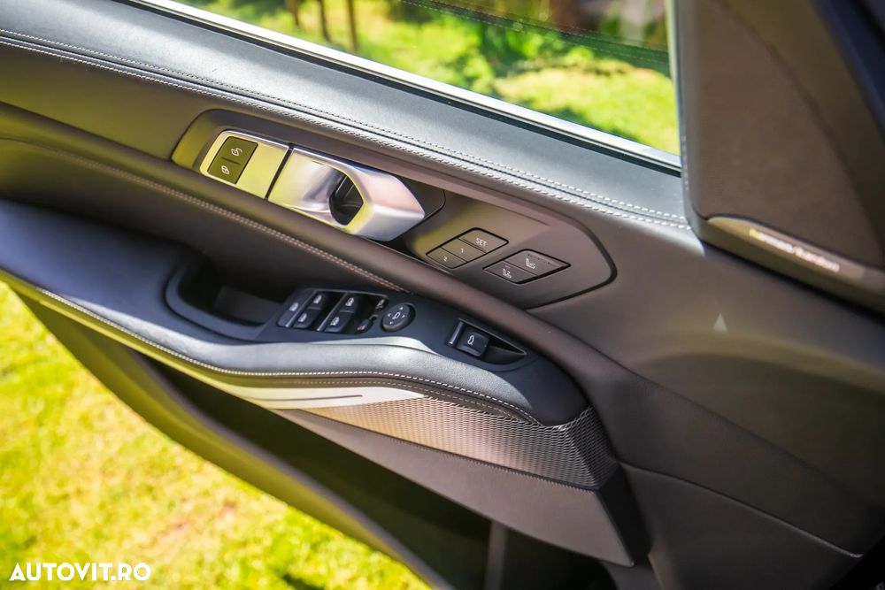 BMW X5 M M50d - 26