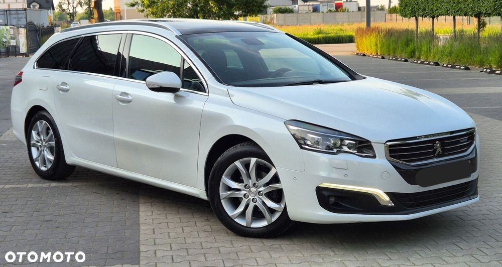 Peugeot 508 BlueHDi 120 EAT6 Stop&Start Business-Line - 29