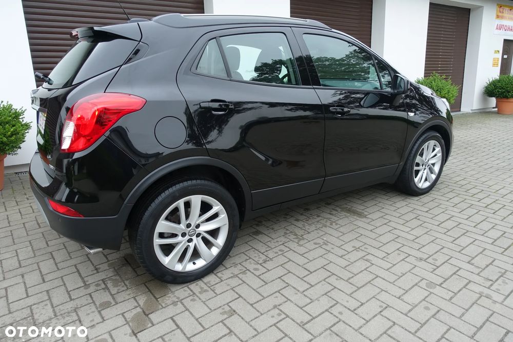 Opel Mokka X 1.4 ECOTEC Start/Stop Selection - 6