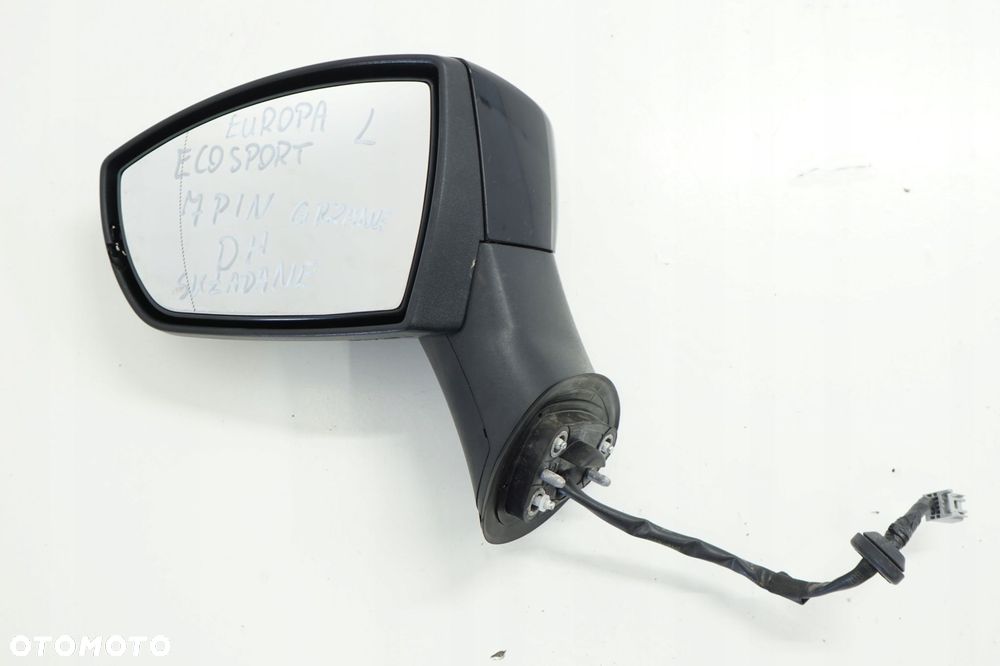 FORD ECOSPORT II ST LIFT LUSTERKO LEWE 7PIN EUROPA EU - 2