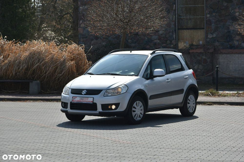 Suzuki SX4 - 2