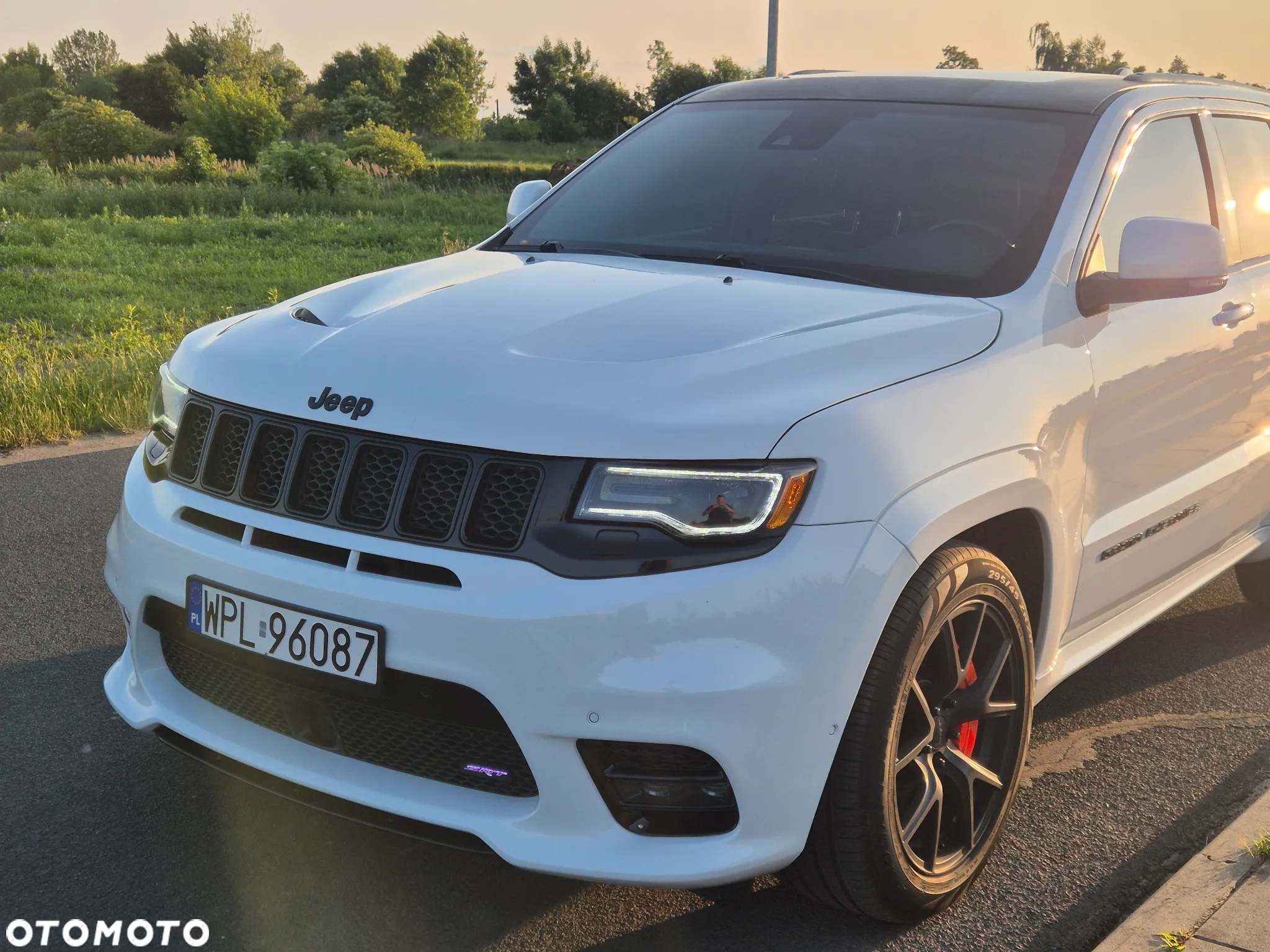 Jeep Grand Cherokee 6.4 V8 SRT8 - 13