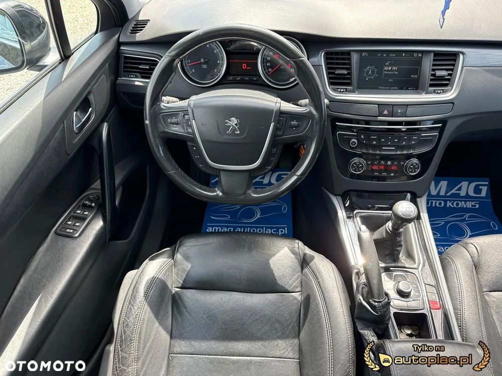 Peugeot 508 - 21