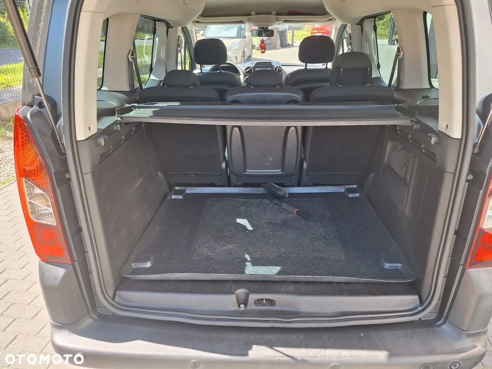 Citroën Berlingo Multispace PureTech 110 SHINE - 8