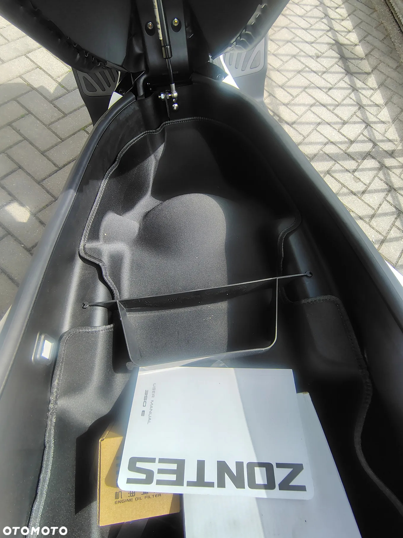 Zontes 350E - 17