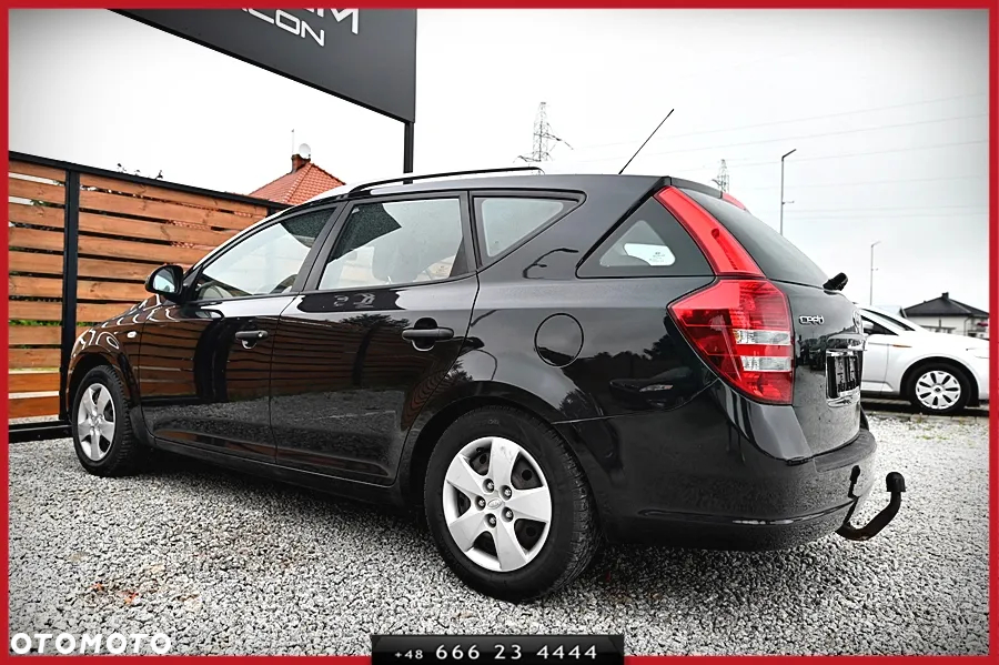 Kia Ceed Cee'd 1.6 Comfort + - 9