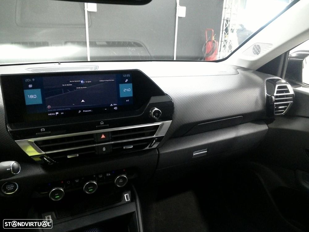 Citroën e-C4 50 kWh Shine Pack - 4