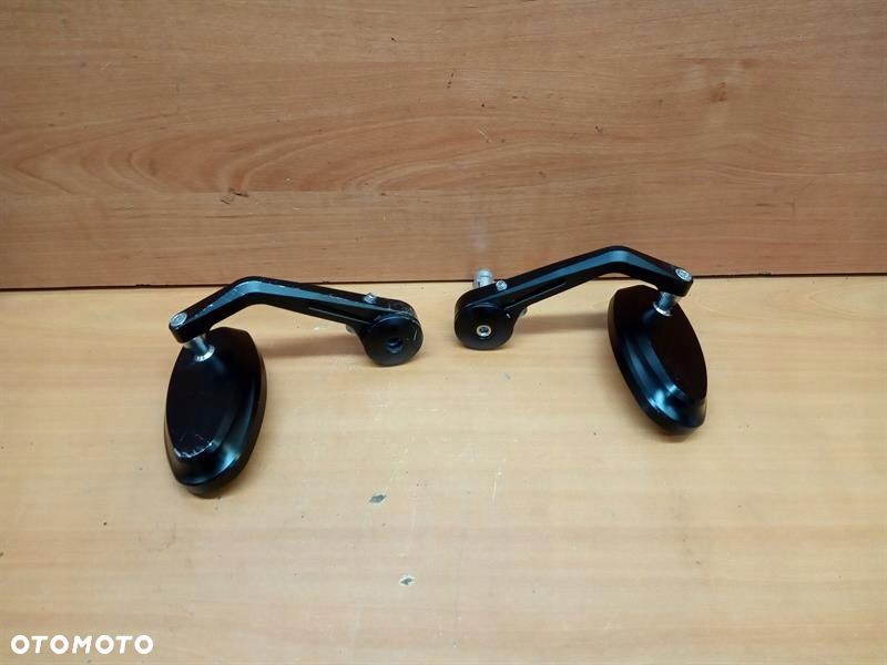 LUSTERKO LUSTERKA LEWE PRAWE DUCATI MONSTER M796 - 6