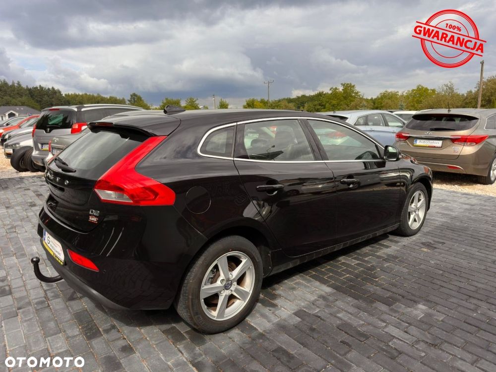 Volvo V40 - 6
