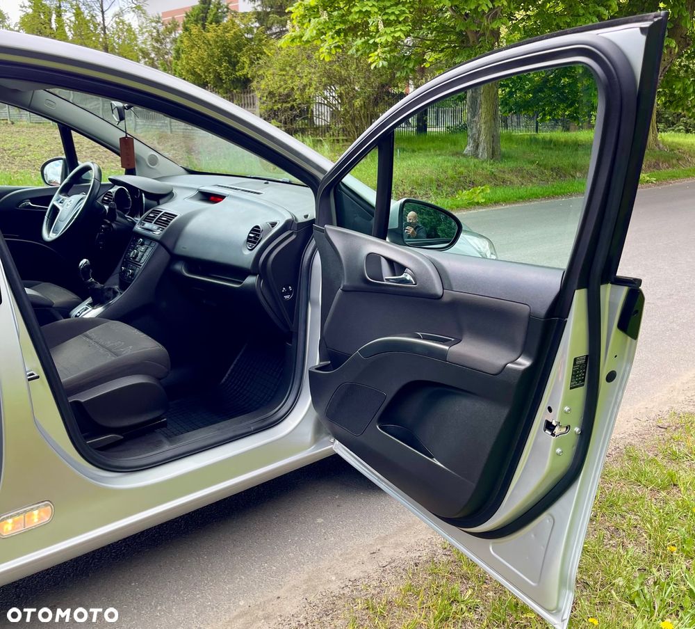 Opel Meriva 1.4 Design Edition - 36