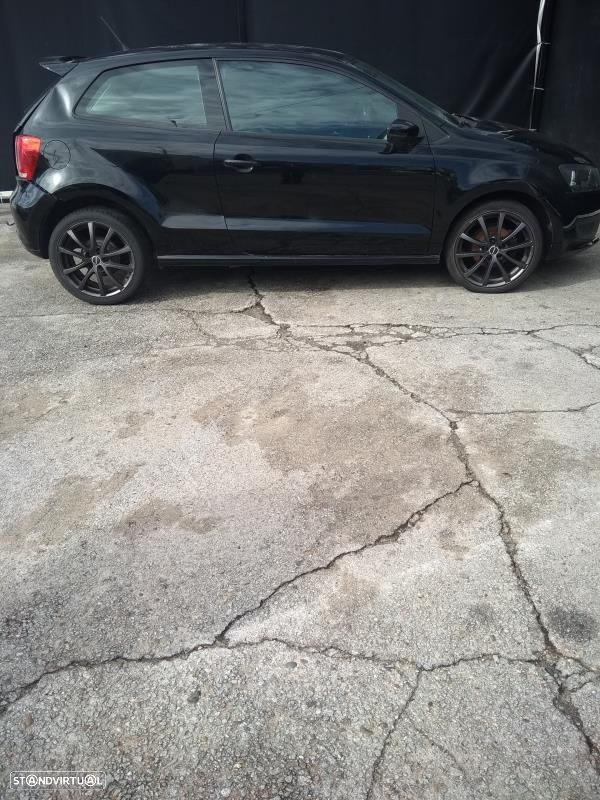 Para Peças Volkswagen Polo (6R1, 6C1) - 6