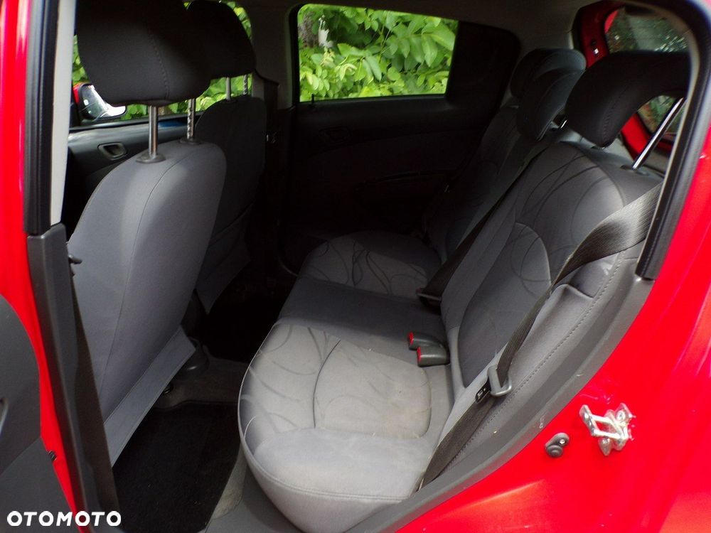 Chevrolet Spark - 28