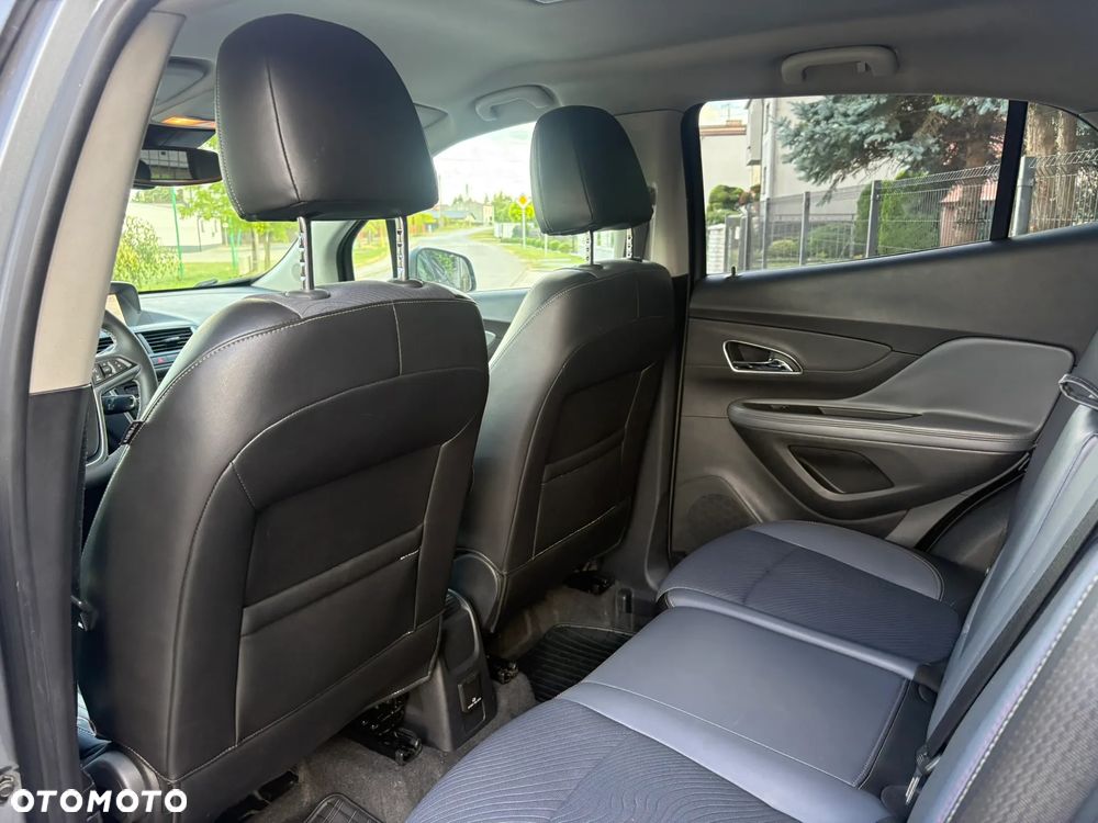 Opel Mokka 1.4 T Cosmo S&S 4x4 EU6 - 10