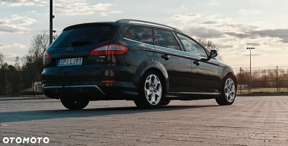 Ford Mondeo 2.2 TDCi Titanium S - 6