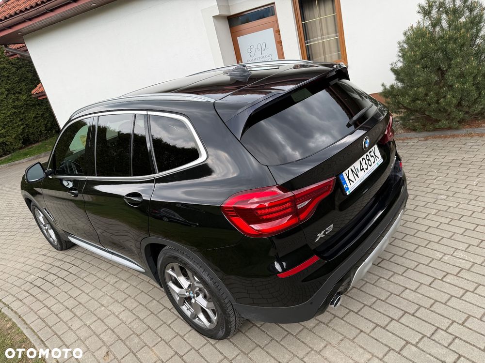 BMW X3 ver-xdrive30i-gpf-luxury-line - 9