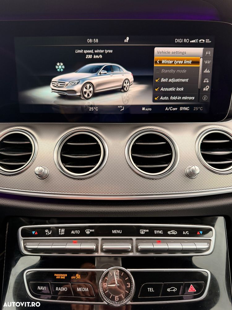 Mercedes-Benz E 220 d Aut. - 15