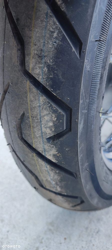 Yamaha Drag Star - 5