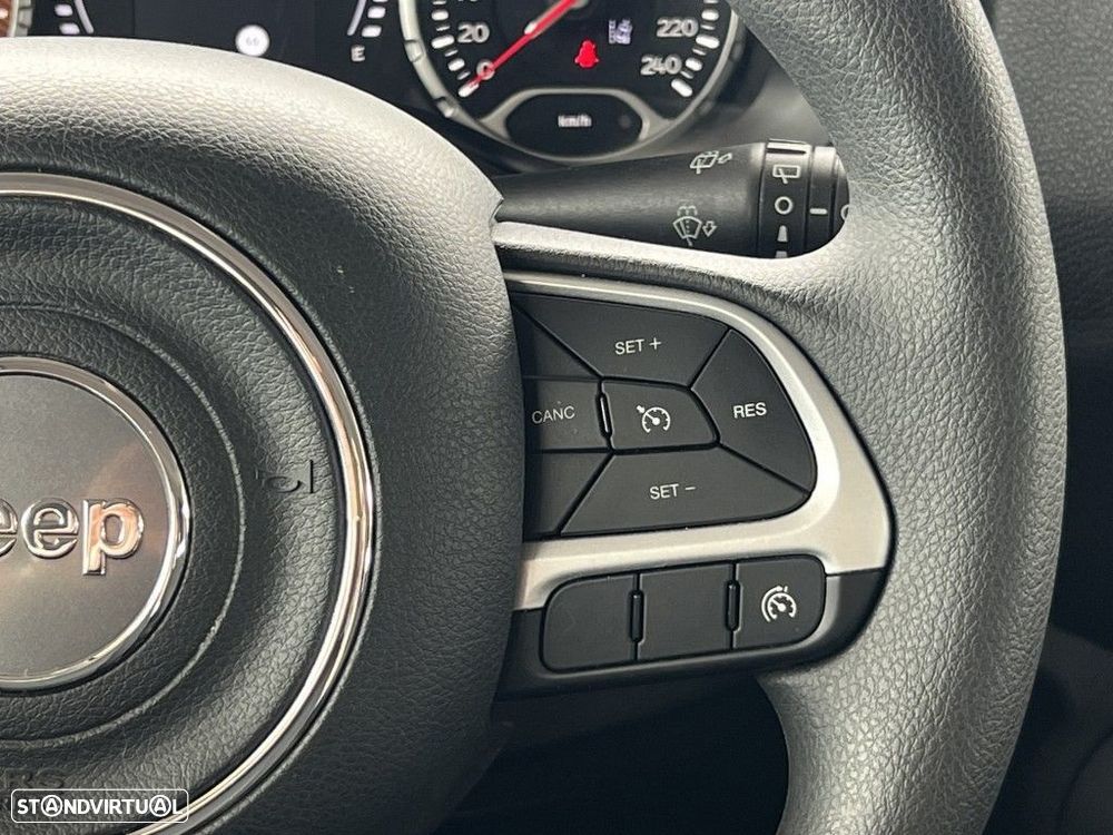 Jeep Renegade 1.0 T Sport - 11