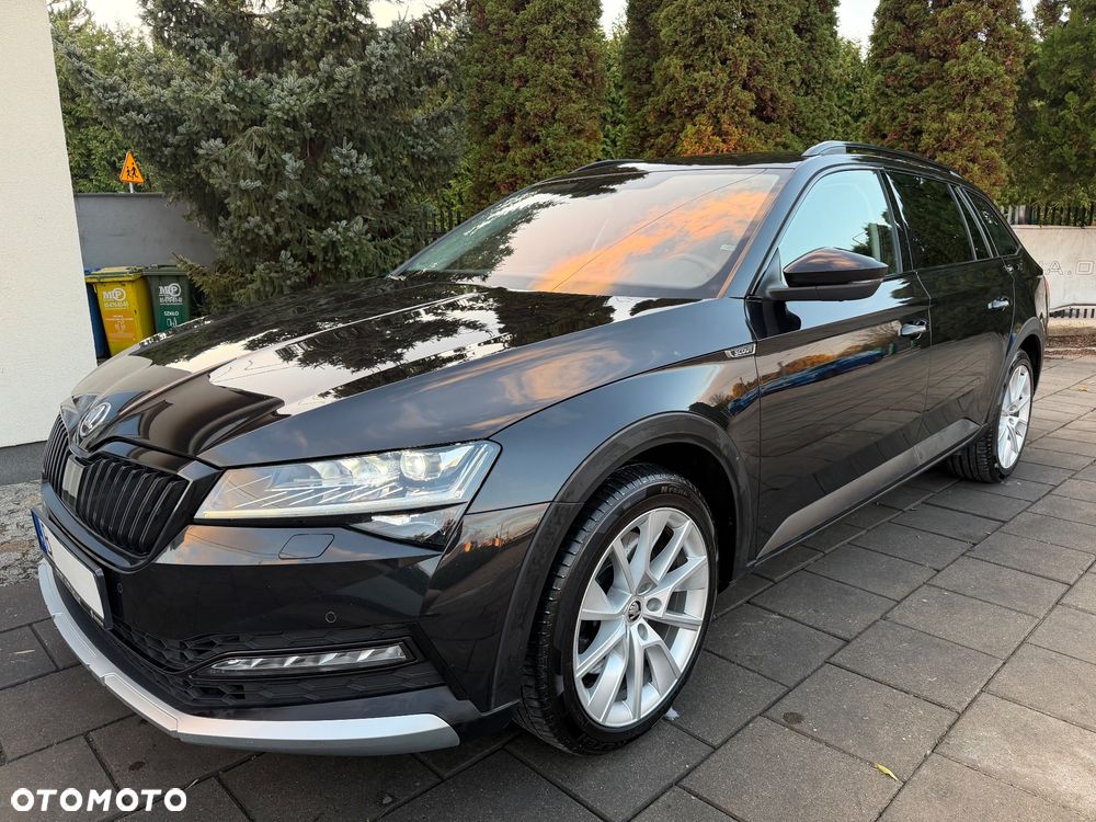 Skoda Superb 2.0 TSI 4x4 Scout DSG - 4