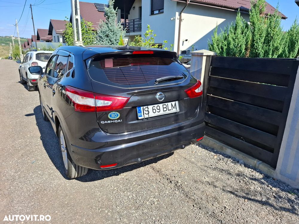 Nissan Qashqai 1.5 DCI Start/Stop Acenta - 6