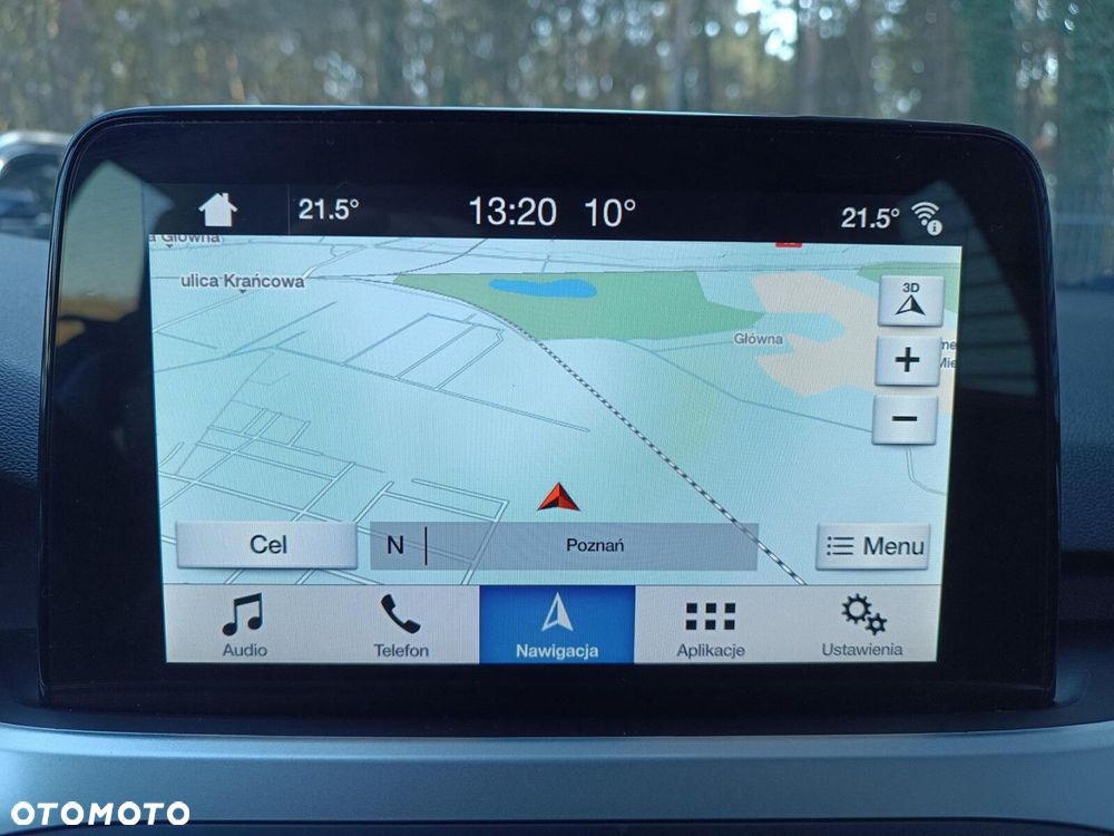 Ford Focus 1.5 EcoBlue SCR Connected - 20