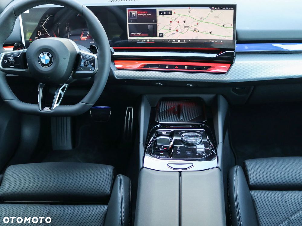 BMW Seria 5 520i mHEV sport - 3