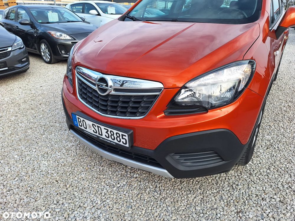 Opel Mokka 1.6 ecoFLEX Start/Stop Edition - 7