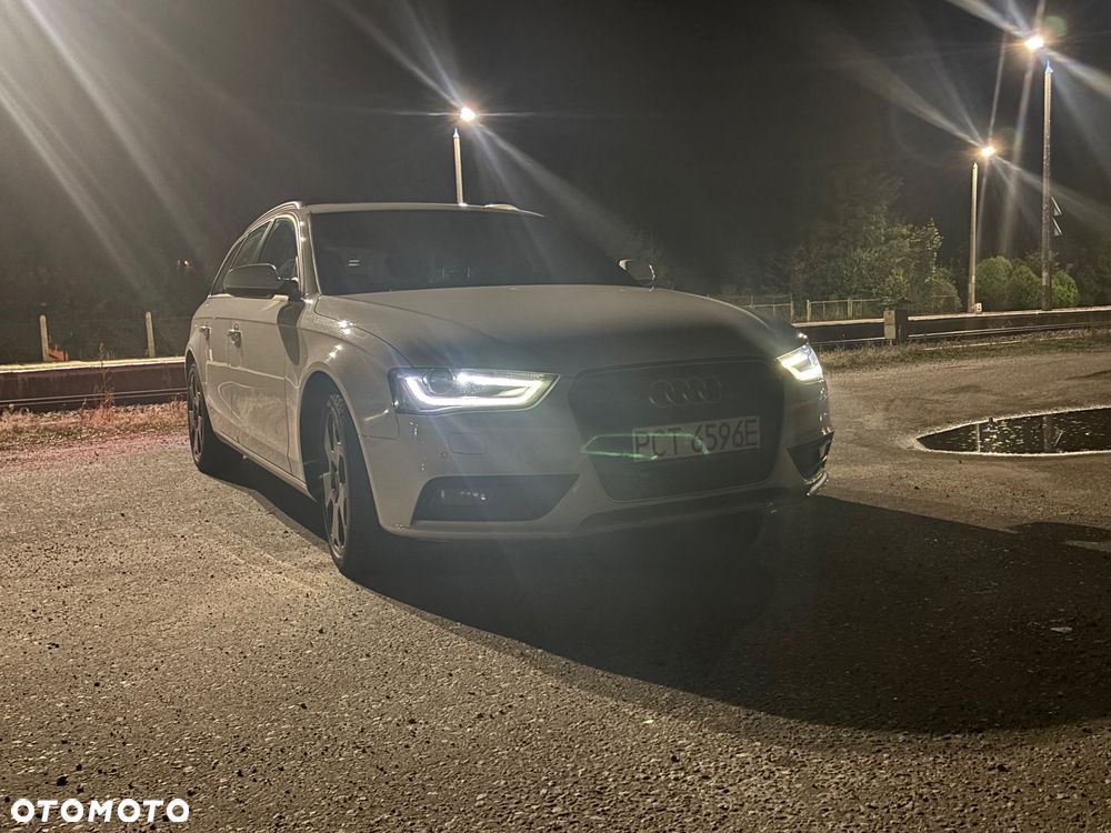 Audi A4 Avant - 3