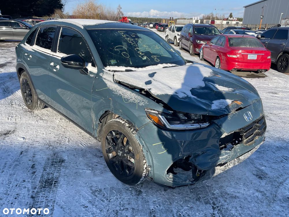 Honda HR-V - 4
