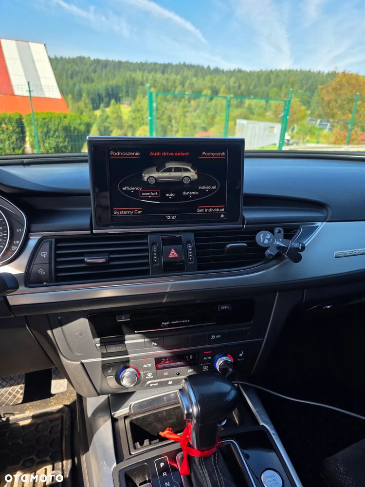 Audi A6 - 27