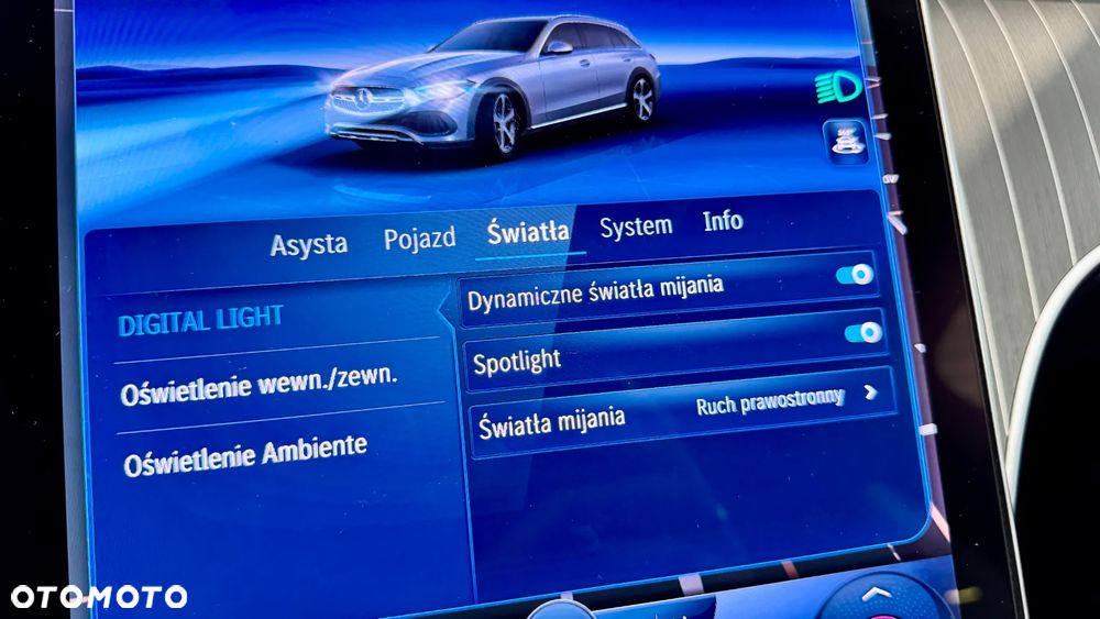 Mercedes-Benz Klasa C 220 d mHEV 4-Matic All-Terrain Avantgarde - 22