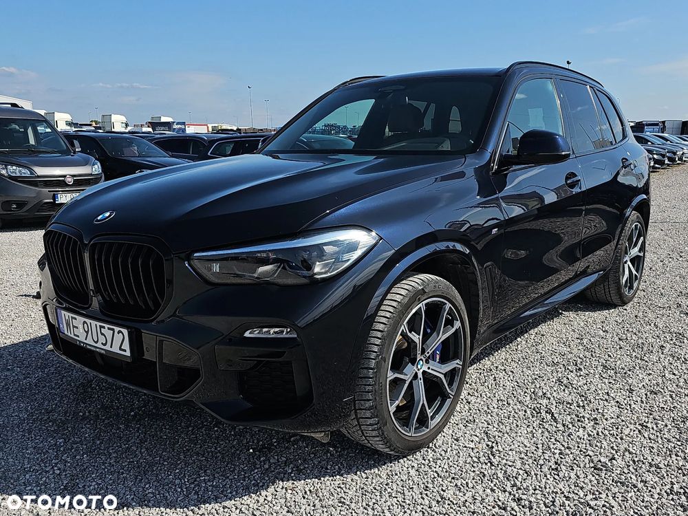 BMW X5 xDrive30d sport - 2
