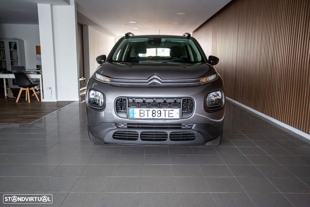 Citroën C3 Aircross 1.2 PureTech C-Series - 4