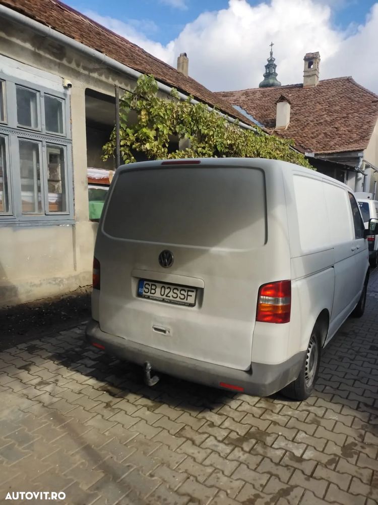 Volkswagen TRANSPORTER - 3
