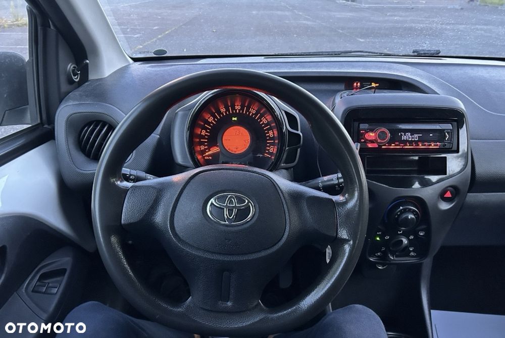 Toyota Aygo - 7