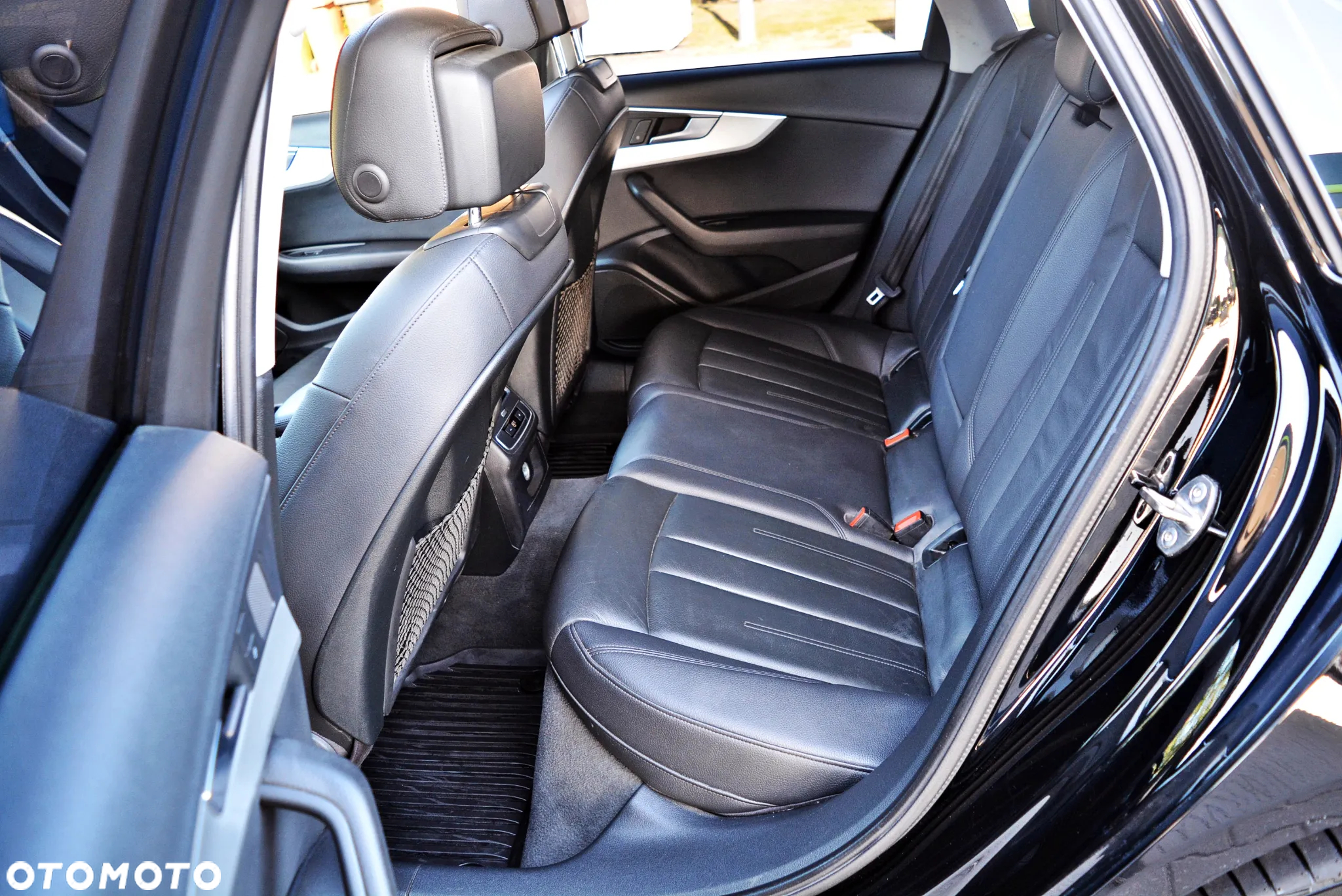 Audi A4 45 TFSI quattro S tronic sport - 9
