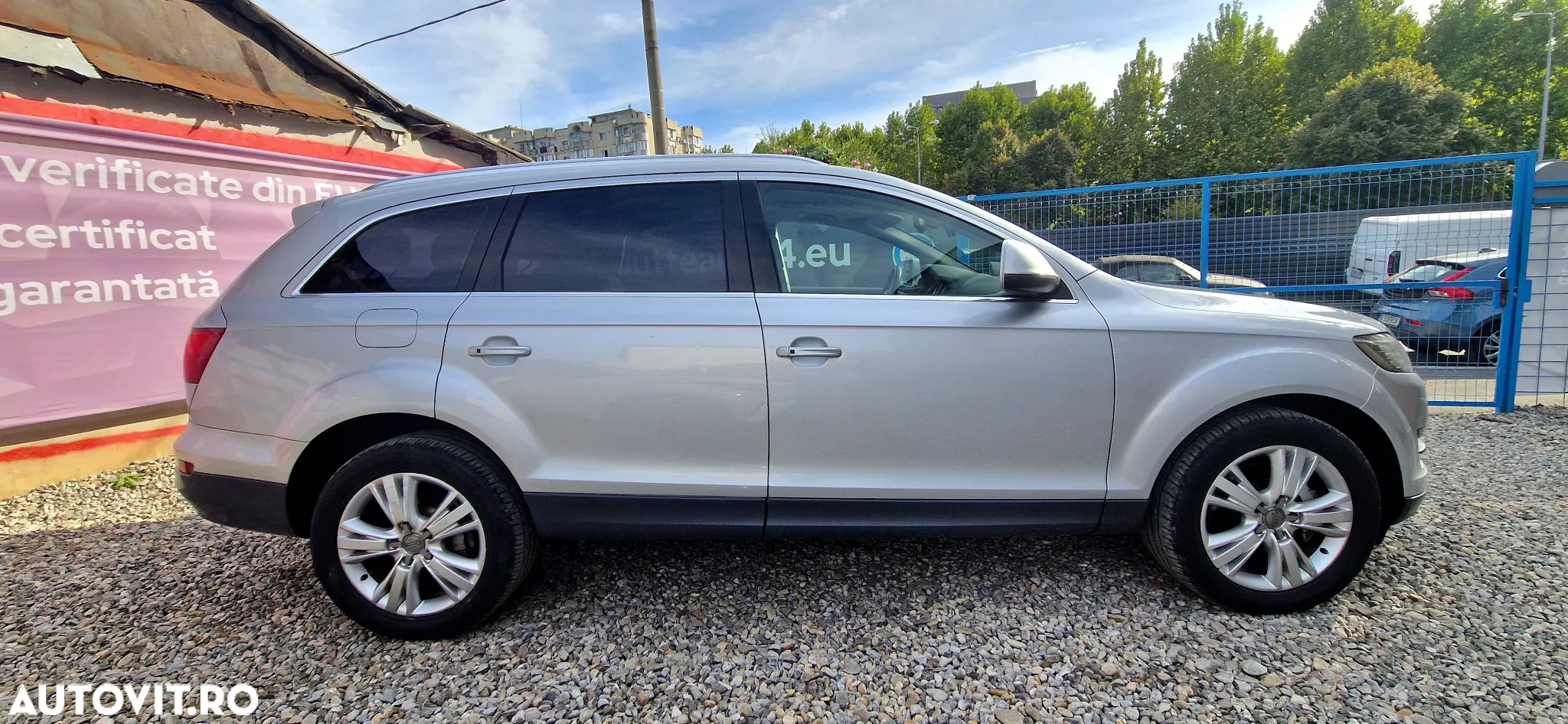 Audi Q7 3.0 TDI DPF Quattro Tiptronic - 19