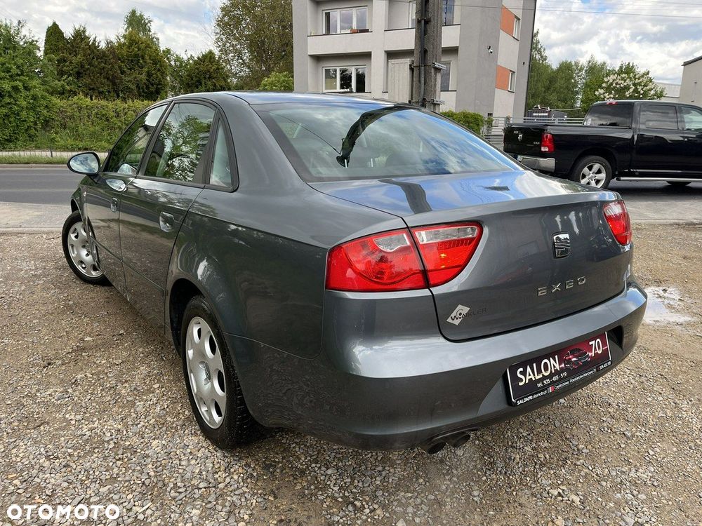 Seat Exeo - 2