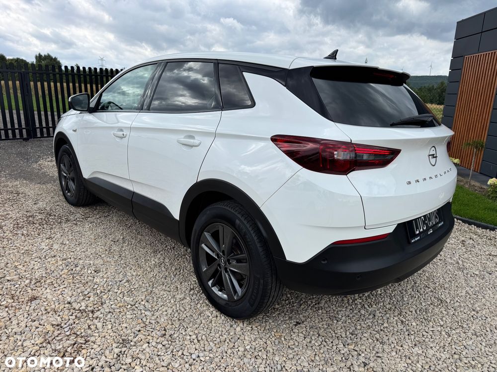 Opel Grandland X 1.5 CDTI Elegance Business Pack S&S - 7