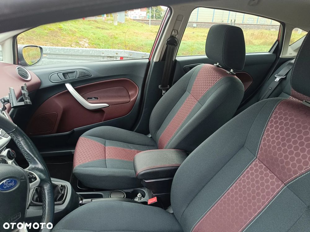 Ford Fiesta 1.25 Titanium - 17