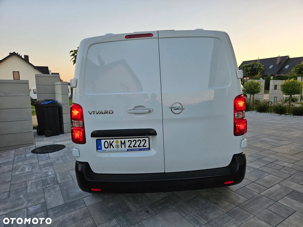Opel Vivaro - 7