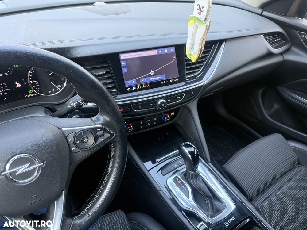 Opel Insignia - 16