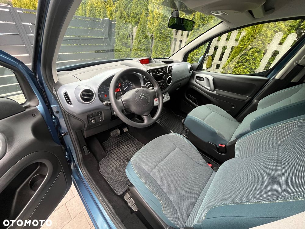 Citroën Berlingo - 14