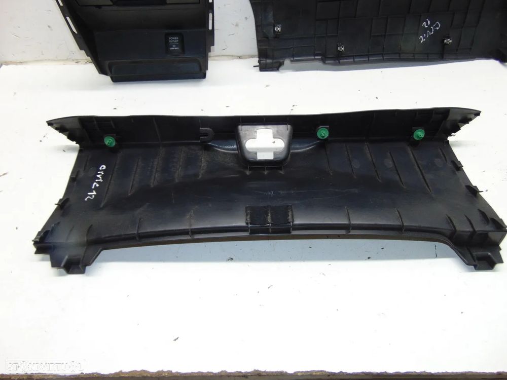 Honda Civic guarnições - 8